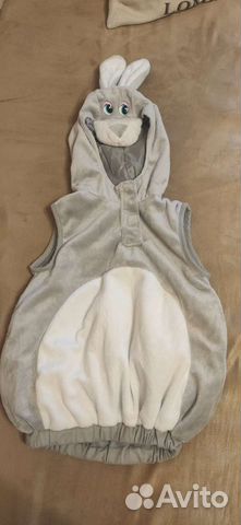 Костюм зайца
