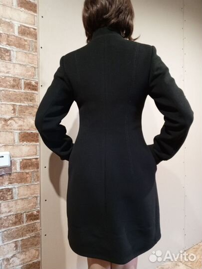 Пальто женское 42 44 черное