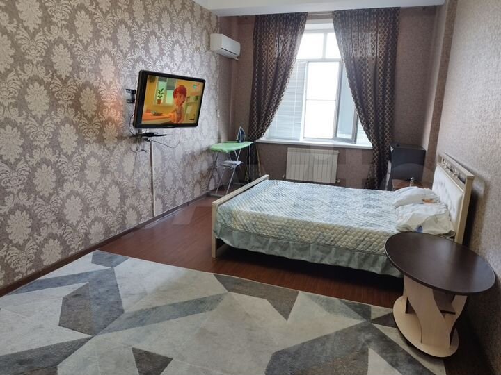 1-к. квартира, 45 м², 3/7 эт.