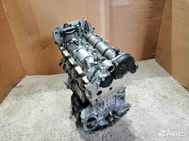 Двигатель audi a4 b9 nn
