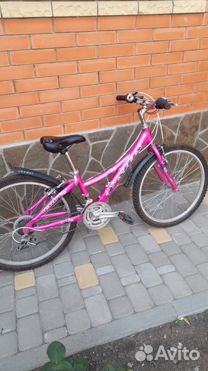 Велосипед бу