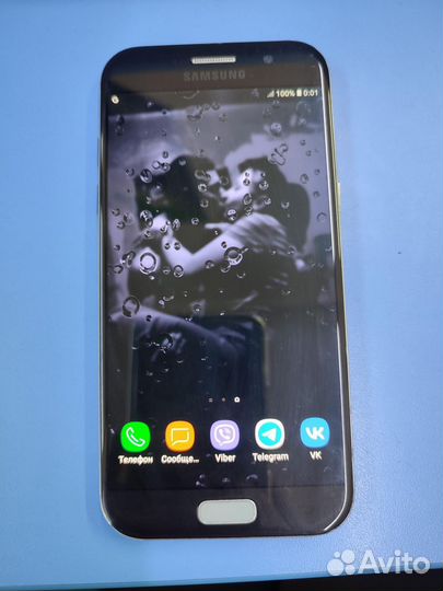 Телефон Samsung Galaxy A5 2017 3/32Gb Duos