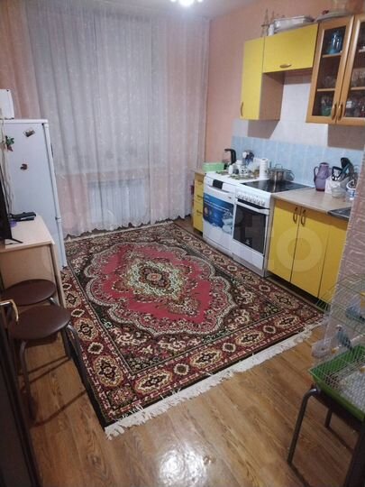 1-к. квартира, 44,7 м², 1/5 эт.