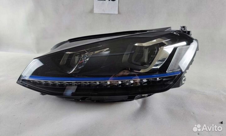 Фара full led Volkswagen E - Golf 7 Golf GTE