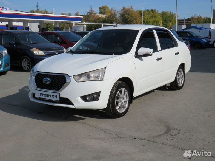 Datsun on-DO 1.6 МТ, 2020, 119 256 км