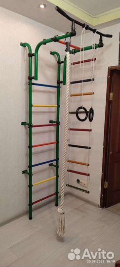 Шведская стенка