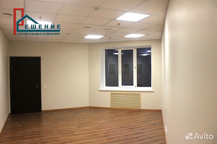 Ремонт и отделка коммерческих помещений