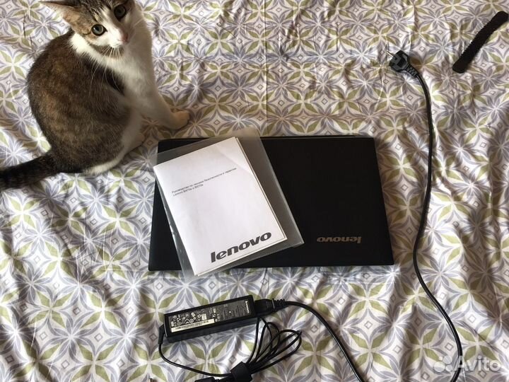Ноутбук lenovo B570e