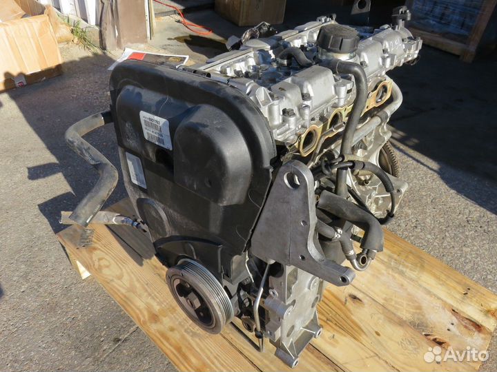 Двигатель Вольво XC90 2.5 B5254T2