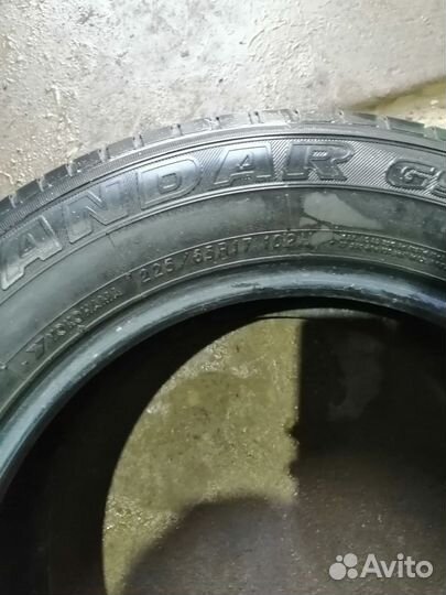 Yokohama Geolandar G91 225/65 R17 102