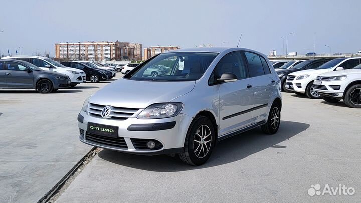 Volkswagen Golf Plus 1.6 AT, 2008, 181 547 км