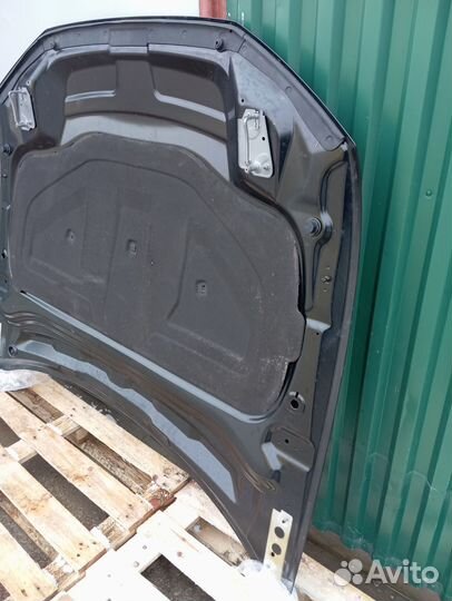 Капот Audi A6 C8