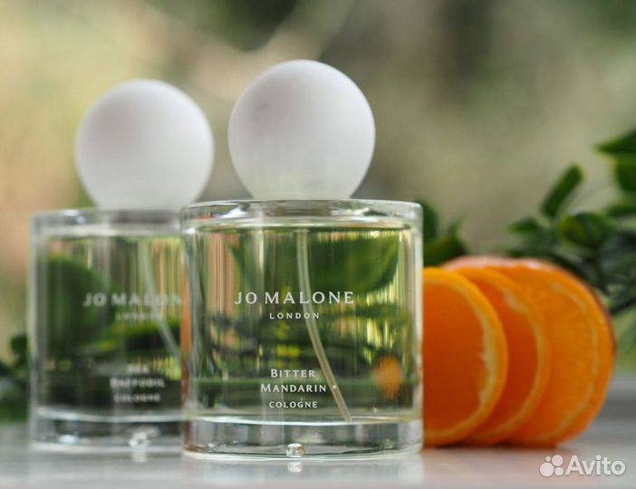 Jo Malone London's Blossoms Collection Оригинал Ве