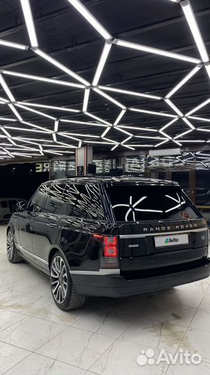 Land Rover Range Rover 5.0 AT, 2014, 162 000 км