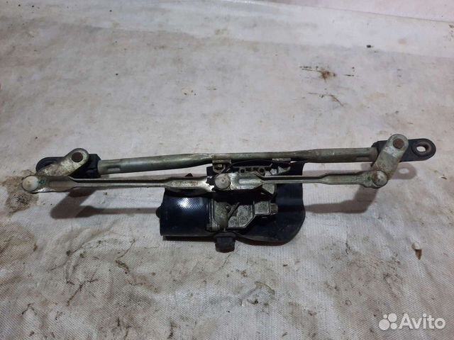 Трапеция дворников fiat panda