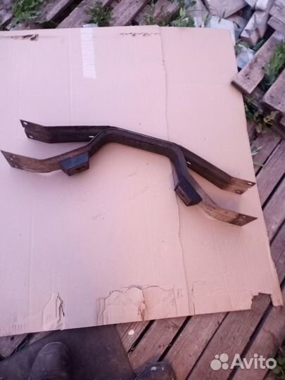 Траверса двигателя газель змз 406, змз 405