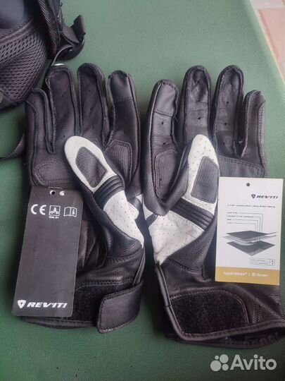 Перчатки для мотоцикла