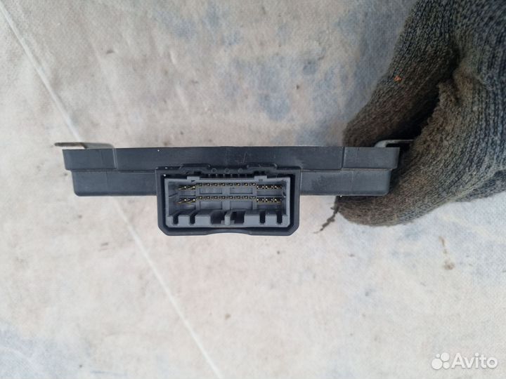 Блок управления раздаткой SsangYong Kyron