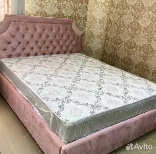 Мягкий матрас 140х200, 160х200, 180х200