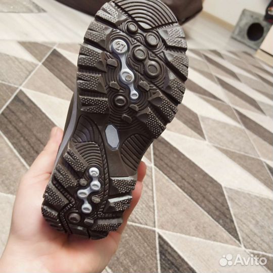 Ботинки детские