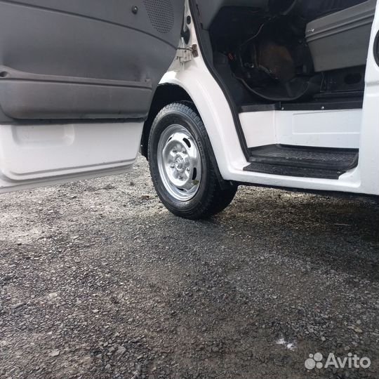 Ford Transit микроавтобус, 1997