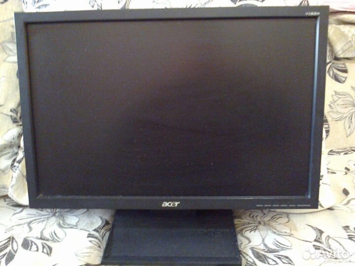 Мониторы 19-20