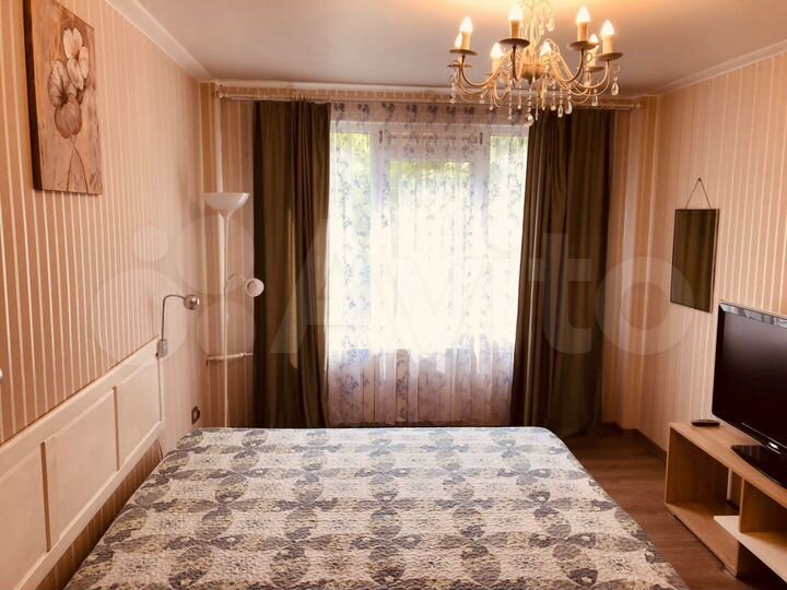 2-к. квартира, 47 м², 5/5 эт.