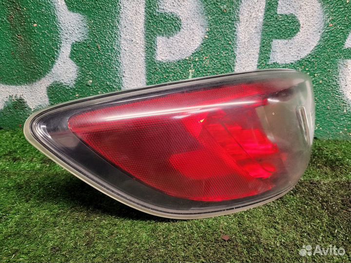 Фонарь задний левый на Mazda 3 BL
