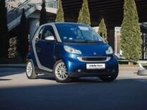 Smart Fortwo 1.0 AMT, 2009, 180 000 км