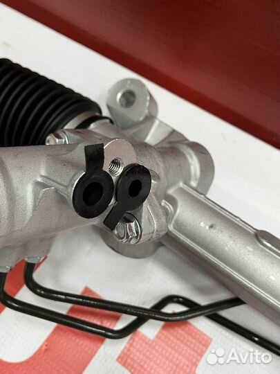 Рулевая рейка ford focus 2,3 гидрав