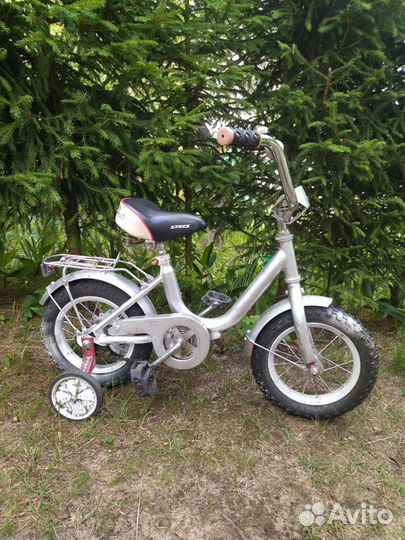 Велосипед stels pilot 110