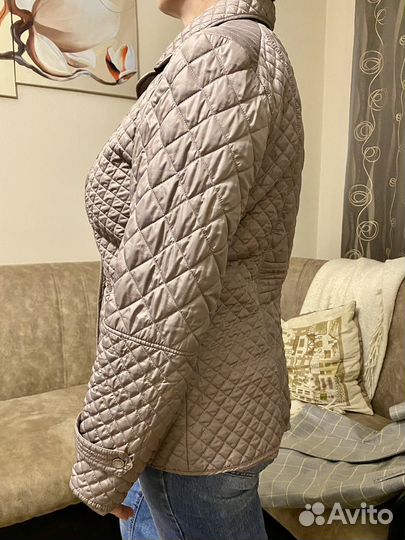 Куртка стеганая демисезонная