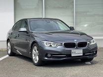 BMW 3 серия 1.5 AT, 2018, 53 000 км, с пробегом, цена 1 510 000 руб.
