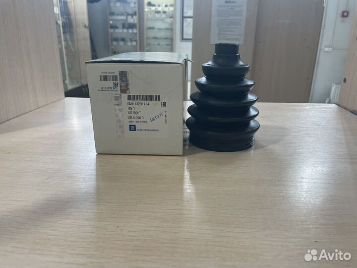 Пыльник шруса наружный Opel Astra J