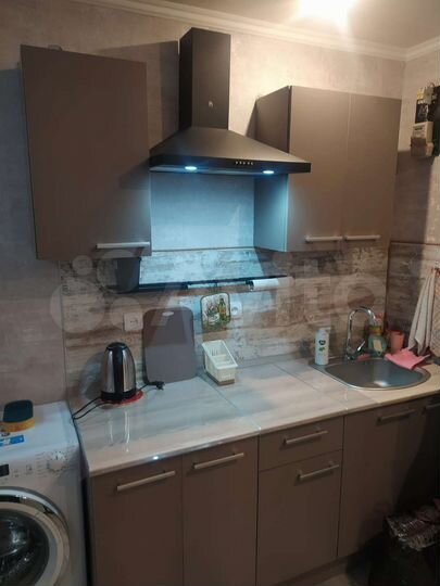 Комната 16 м² в 1-к., 1/5 эт.