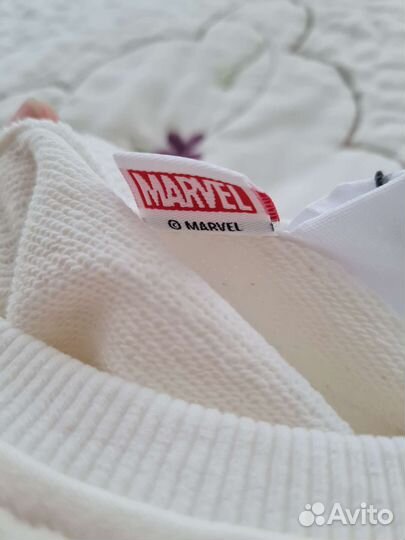 Костюм детский зара марвел маленький брак