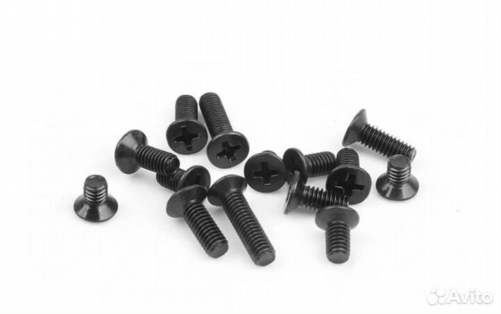 Винтики для ноутбука, пк, портативной техники