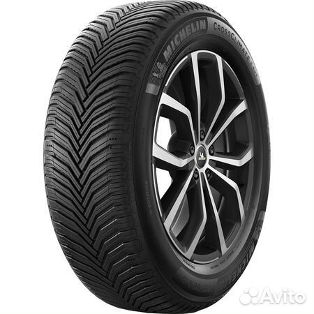 Michelin CrossClimate 2 SUV 245/65 R17 111H