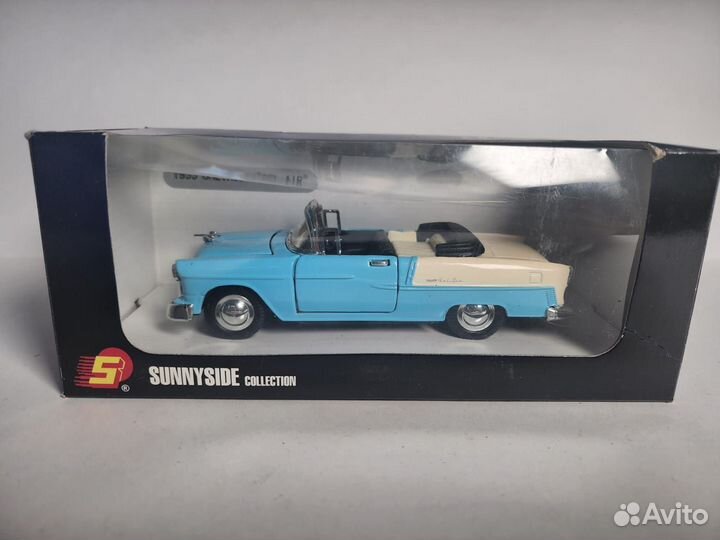 Chevrolet Bel Air 1955 1:43