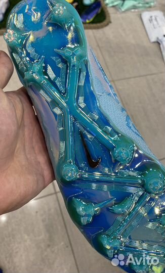 Бутсы nike phantom оригинал