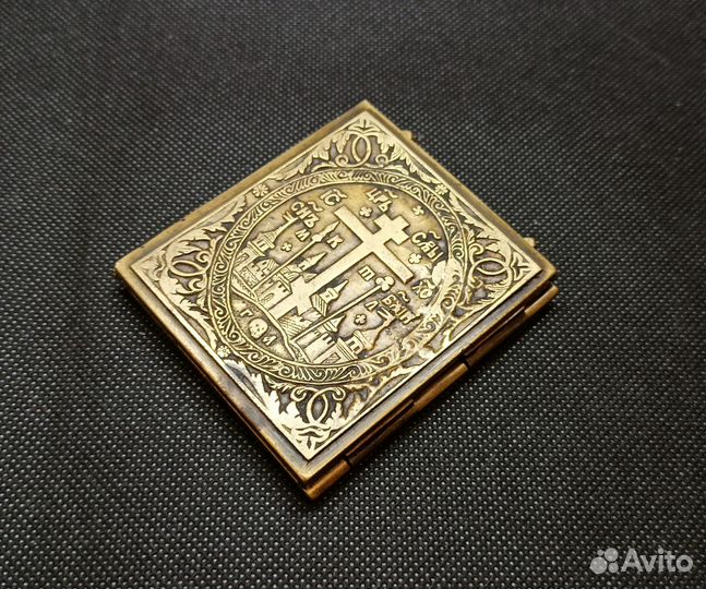 Складень Деисус