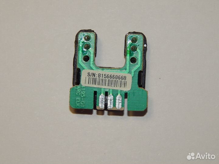 Датчик мутности для пмм Beko арт. 1898900400