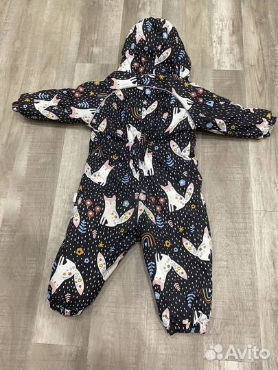 Зимний комбинезон crockid 86