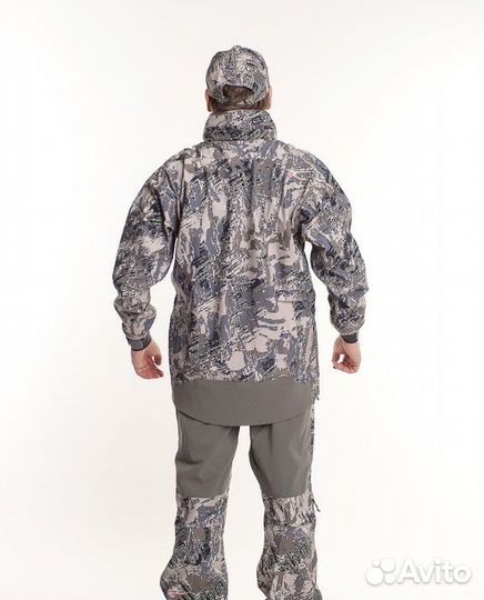 Костюм king hunter storm camo/grey
