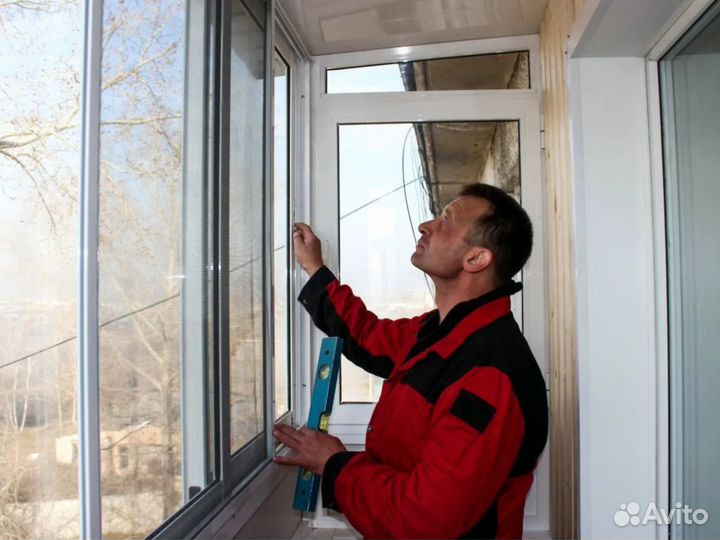 Ремонт пластиковых окон,регулировка окон Челябинск