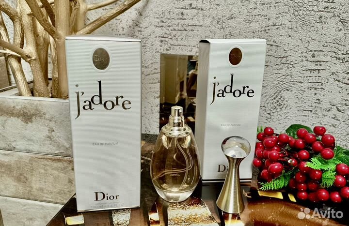 Туалетная вода Dior J’adore, 100 ml