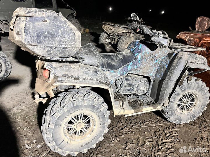 CF moto X8