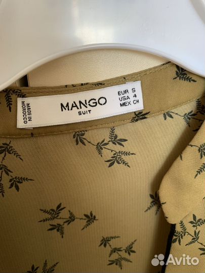 Блузка женская mango