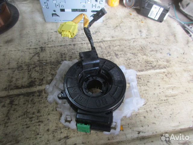 Шлейф рулевой Mitsubishi Lancer (CX,CY) 2007-2017