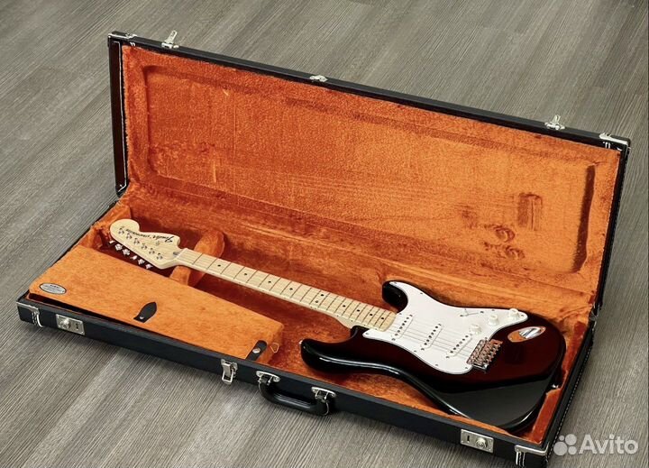 Fender Stratocaster American vintage reissue 70’s